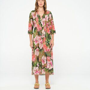 Oneseason Australia Honolulu Long Poppy